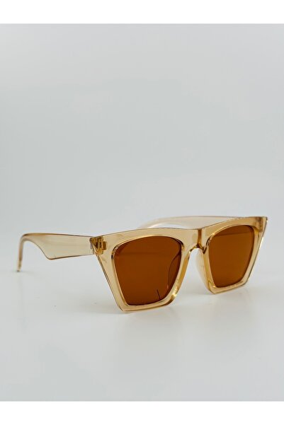 PROTCO Women's Cat Eye Angular Sunglasses Uv400