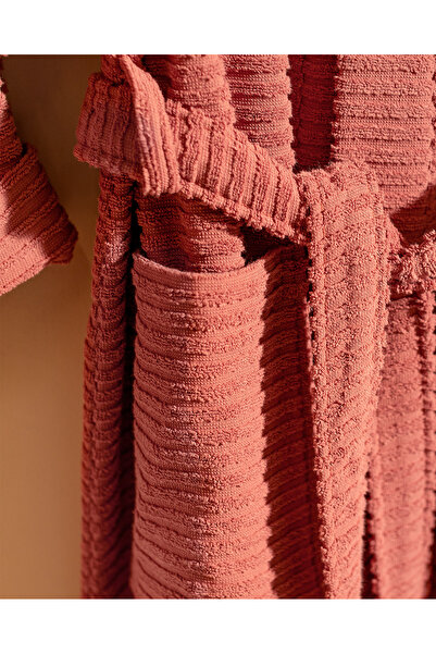 Madame Coco Σετ μπουρνούζι Carla Kimono Unisex 100% βαμβακερό