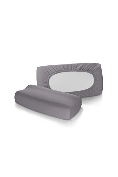 AKGÜN EV TEKSTİLİ Akfil 60 X 40 Pillow Case - Polyester and Cotton