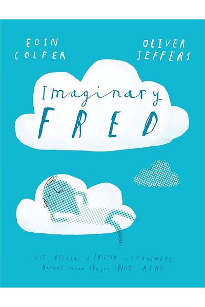 HarperCollins Publishers Imaginary Fred
