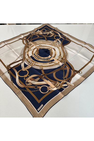 Armine Pure Silk Scarf Sura Silk 2025 Spring-Summer Season Pkr1203