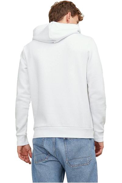 Jack & Jones Jack Jones Erkek Sweatshırt 12137054-alb