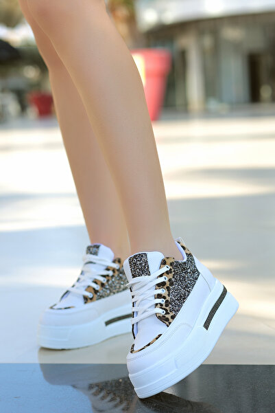 kajal ayakkabı FRM 021 Πέτρινα Λεπτομέρεια Casual Παπούτσια