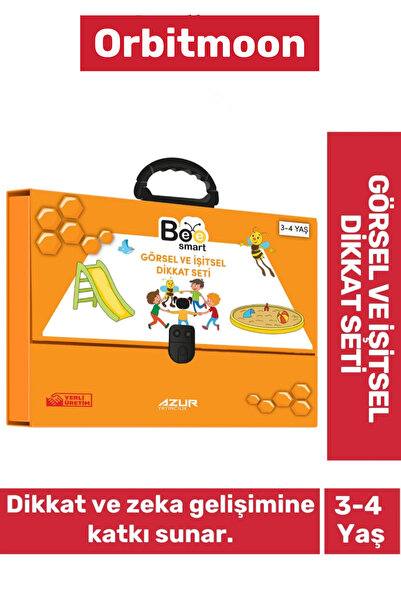 Orbitmoon سلسلة خاصة لتطوير الذكاء في المدرسة للأطفال الأم التعليمية التعليمي...
