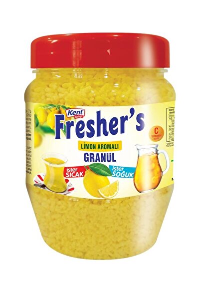 KENT Boringer Fresher's Granül Limon 300 gr