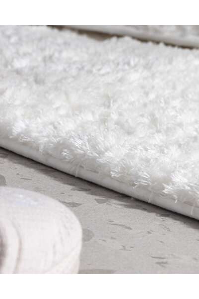 Madame Coco Χαλάκι μπάνιου Sheep 2 τεμαχίων - Λευκό