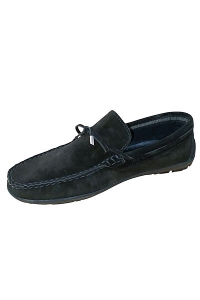 Castle Black 42705 Ανδρικά παπούτσια Loafer από γνήσιο δέρμα