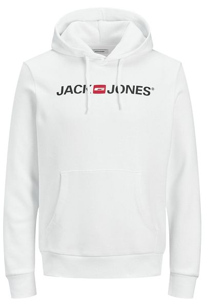 Jack & Jones Jack Jones Erkek Sweatshırt 12137054-alb