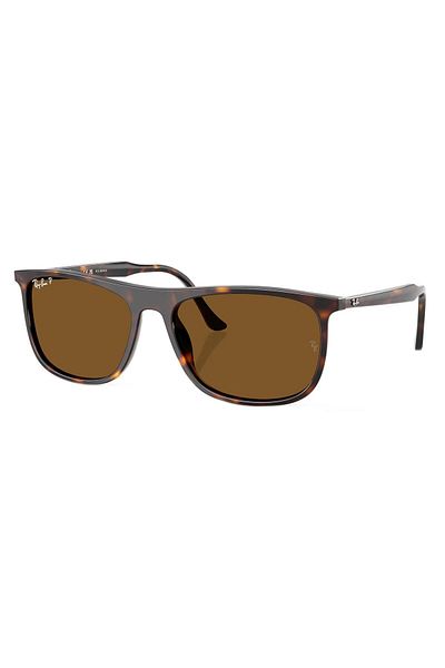 Ray-Ban Rb2216 902/57 58 Polarized Unisex Sunglasses