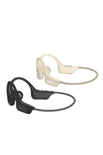Philips Open-ear wireless sports headphones TAA1708BK/97