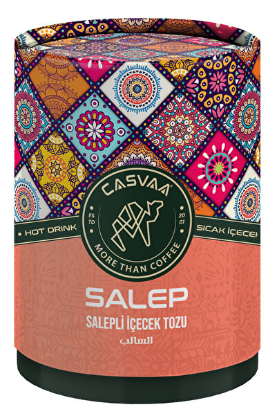 Casvaa Coffee Salep 200gr