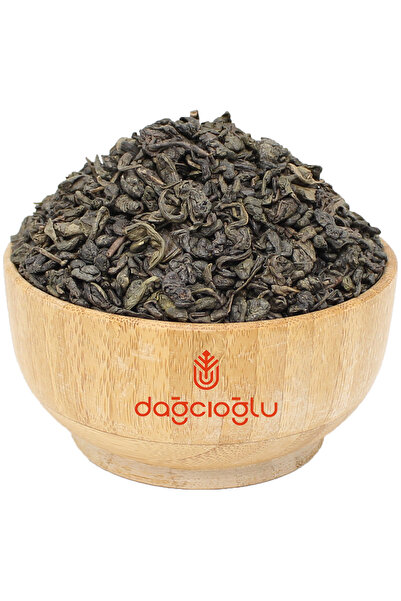 Dağcıoğlu Green Tea - 100 gr