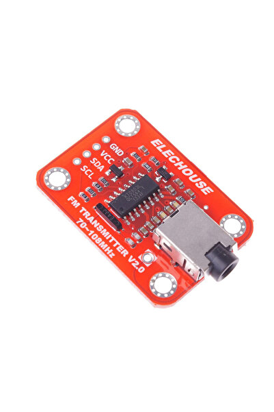 Motorobit FM Verici Modülü 70-108Mhz