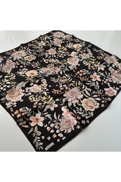 Armine Pure Silk Scarf Sura Silk 2025 Spring-Summer Season Pkr0702