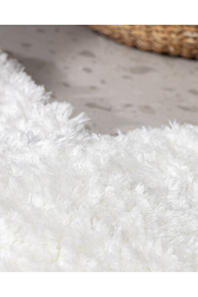 Madame Coco Χαλάκι μπάνιου Sheep 2 τεμαχίων - Λευκό