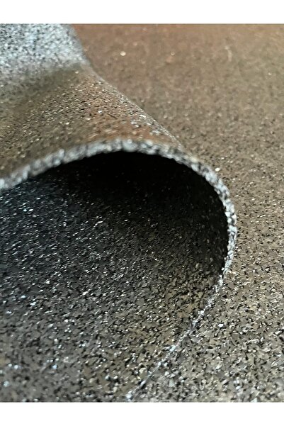 Velcoc Giacomini & Gambarova Kauçuk Paspas 60x137 Multiblack