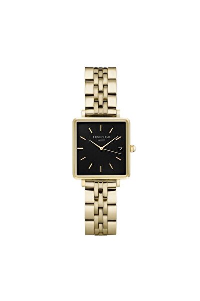 Rosefield Rosefield Qmbg.q025 Women's Wristwatch