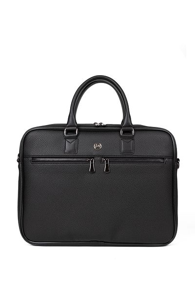 deridense Unisex Laptop & Χαρτοφύλακας 13"-14,6" ιντσών Μαύρο