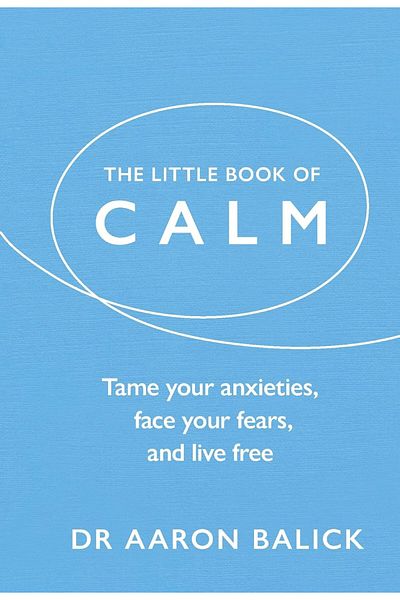 Penguin Random House The  Little  Book  of  Calm