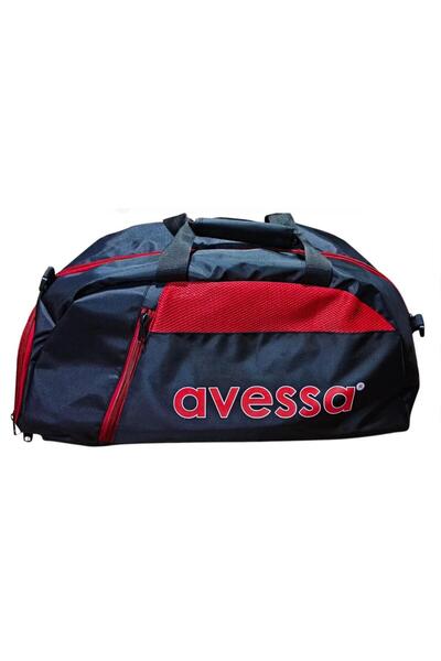 AVESSA Sç-3000 Ayak Bölmeli Spor Çantası