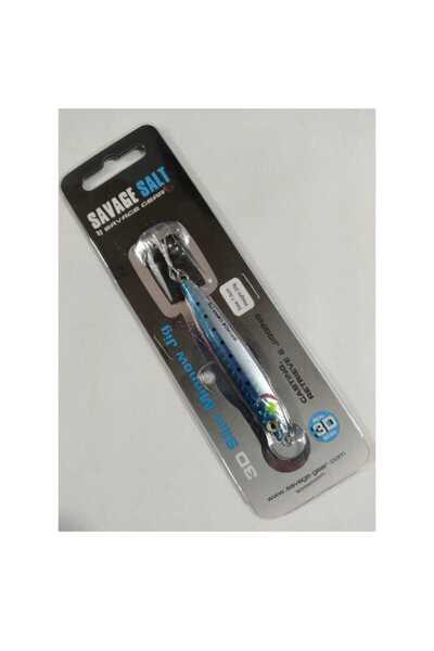 Savage Gear 3D Slim Minnow 20 gr 7,5 cm Jig – Sardine