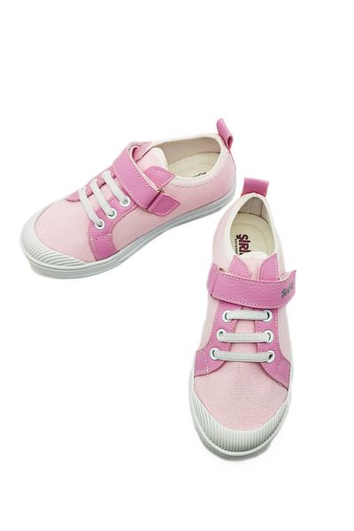GDT Ayakkabı Culoarea roz Material din in Pantofi pentru copii Velcro