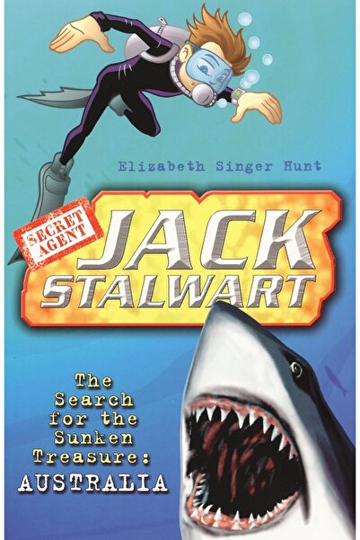 Penguin Random House جاك ستالوارت: البحث عن الكنز الغارق