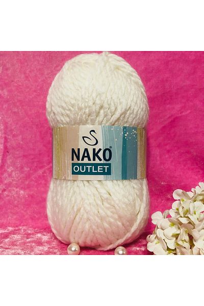 NAKO Spaghetti Hand Knitting Rope