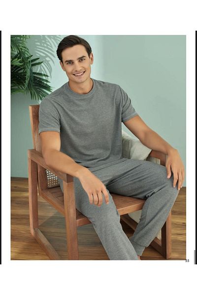 Sevim 9461 Men's Pjama Suit