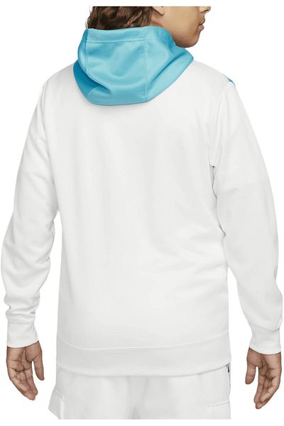 Nike Hanorac NIKE Repeat Swoosh - DX2025-121