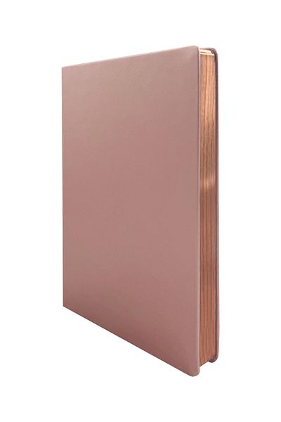 Victoria's Journals Zipper Folder Organizer Notebook 14.8X21 cm A5 Pink Dotted