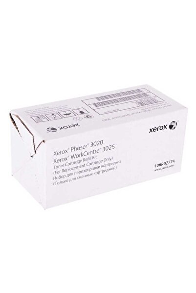 Xerox Phaser 3020 - Wc3025 Toner Refill Kit 1500sy