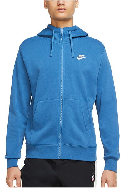 Nike Hanorac NIKE Club - BV2648-407
