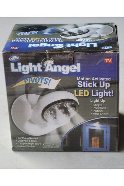 Generic Wireless motion activated lamp