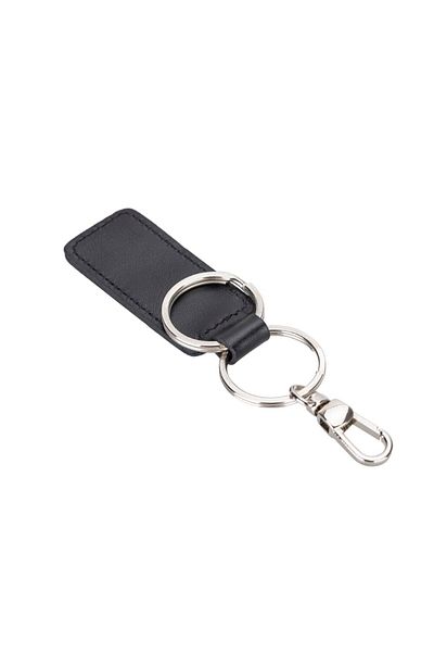 PLM Mullurg Urg01 Mina Leather Keychain Rst1 Black (Muul)