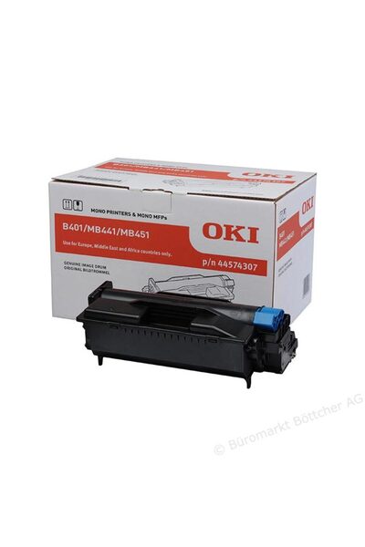 OKI B-401-mb441-mb451 25k Uyumlu Drum (44574307)