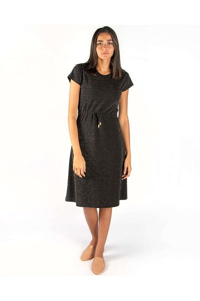Mishkat A-Line Glitter Dress