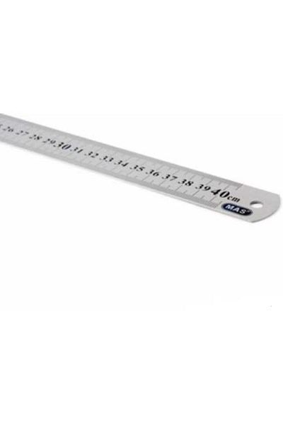 Mas 2340 Steel Ruler 40 cm