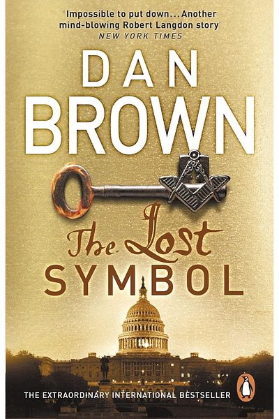 Penguin Random House The  Lost  Symbol