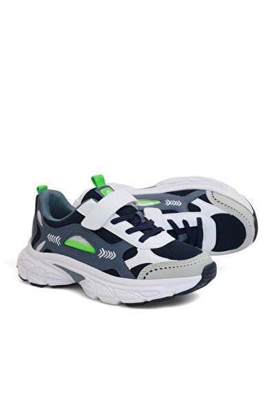 Kidessa Унісекс легкі дитячі кросівки з підтримкою для щоденних прогулянок та бігу