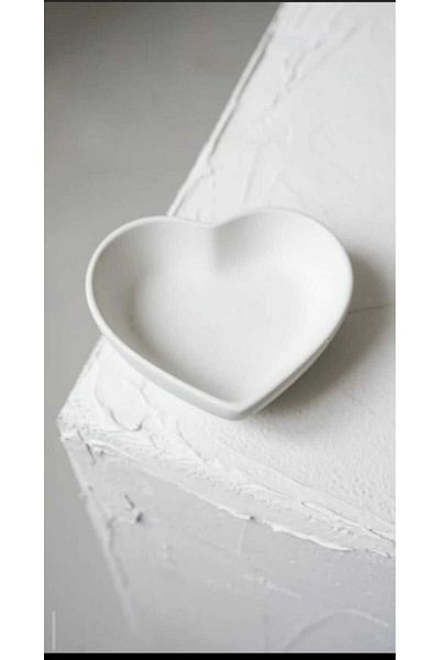 beautystyle 2Pcs Grey Concrete Bowl, Concrete Accessory Box, Jewelry Box, Desktop Organizer, Gift