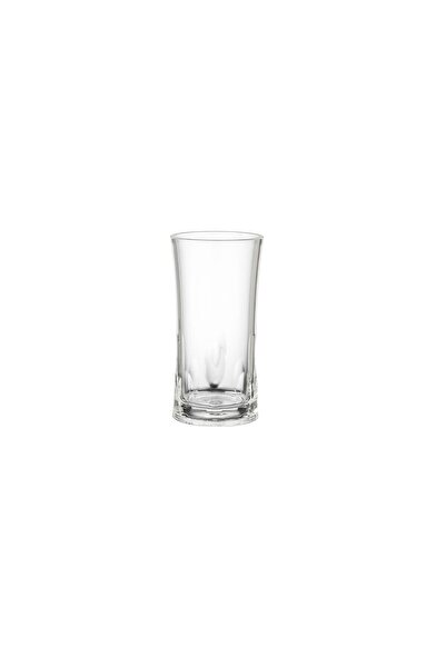 Dania Set of clear acrylic cups, 6 pieces