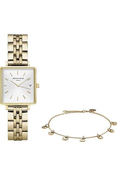 Rosefield Rosefield Bmwlbg.x241 Women's Wristwatch