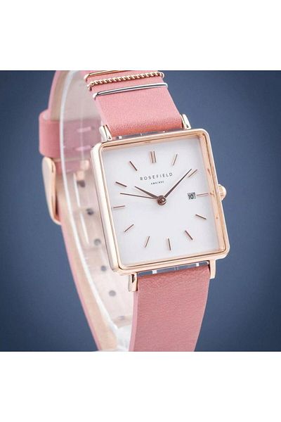 Rosefield Qoprg.Q026 Women Wrist Watch