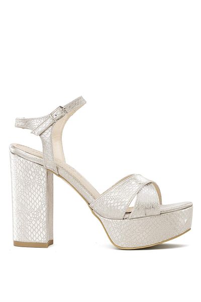 Ayakkabı Fuarı Rochie Aurie PM08 K3026T Pantofi cu platformă pentru femei