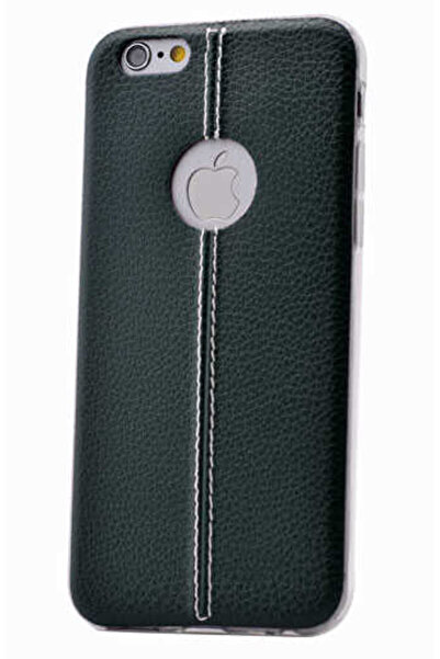 Techaks حافظة آيفون 6 بلس زوري إبيكس سيليكون - أخضر داكن