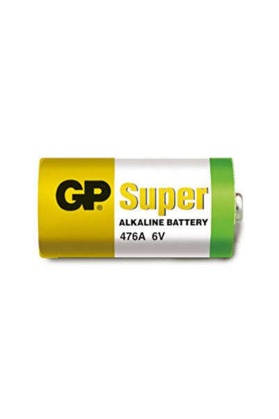 GP Batteries Gp Gp476a 4lr44 6v Yüksek Voltaj Alkalin Pil