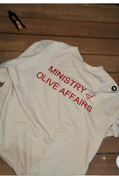 Ministry of Olive Affairs Tişör