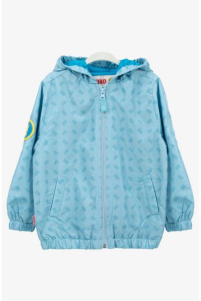 Haribo Light Blue Children's Thin Coat / Windbreaker