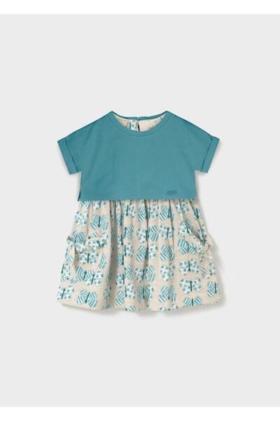 MAYORAL Kiz 2-Piece Dress 25Ymyr1918